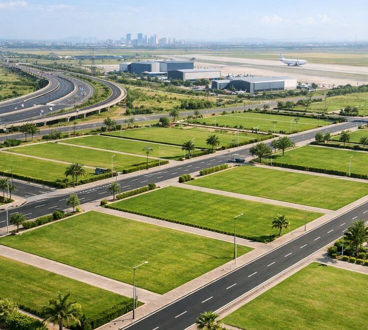 Buddha Enclave – Dholera