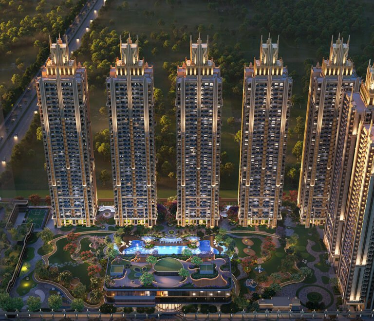 Gaur Chrysalis – Gaur City